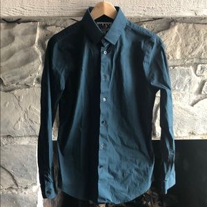 Express 1MX Extra Slim Fit Shirt